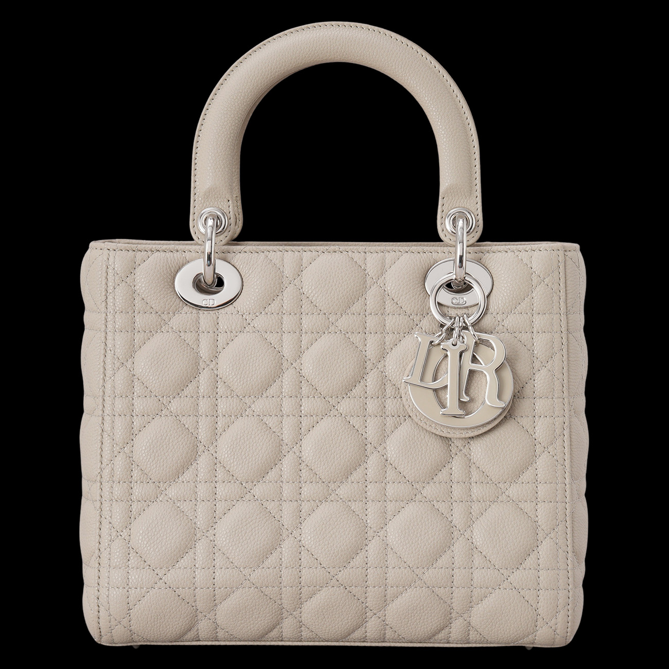 CHRISTIAN DIOR(USED)디올 레이디디올 미듐